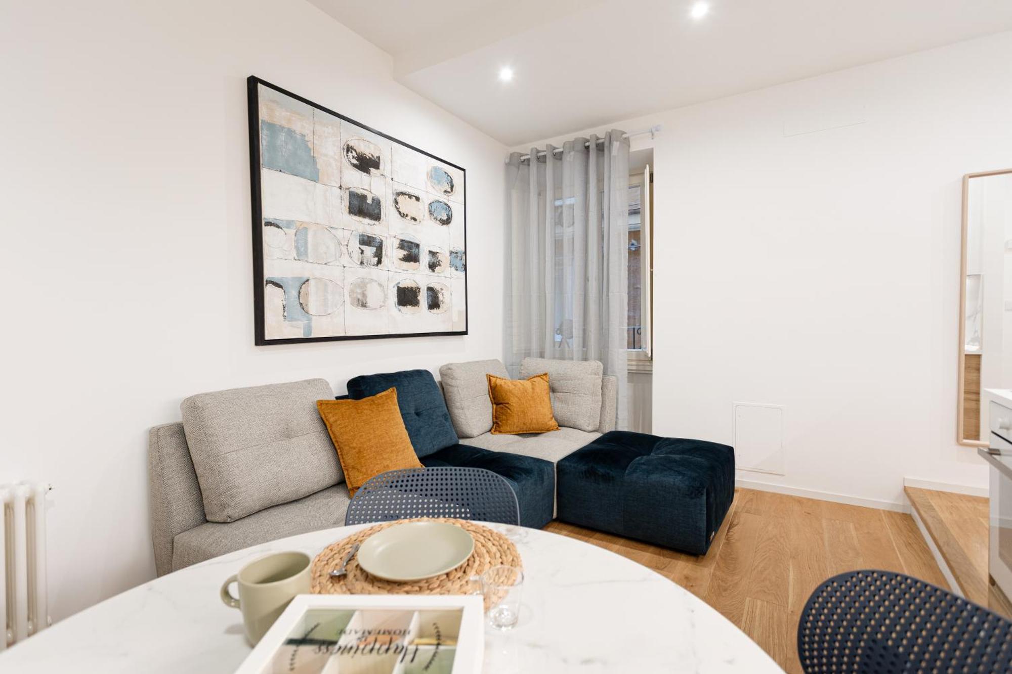 Residenza Lungotevere Dei Mellini Ρώμη Εξωτερικό φωτογραφία