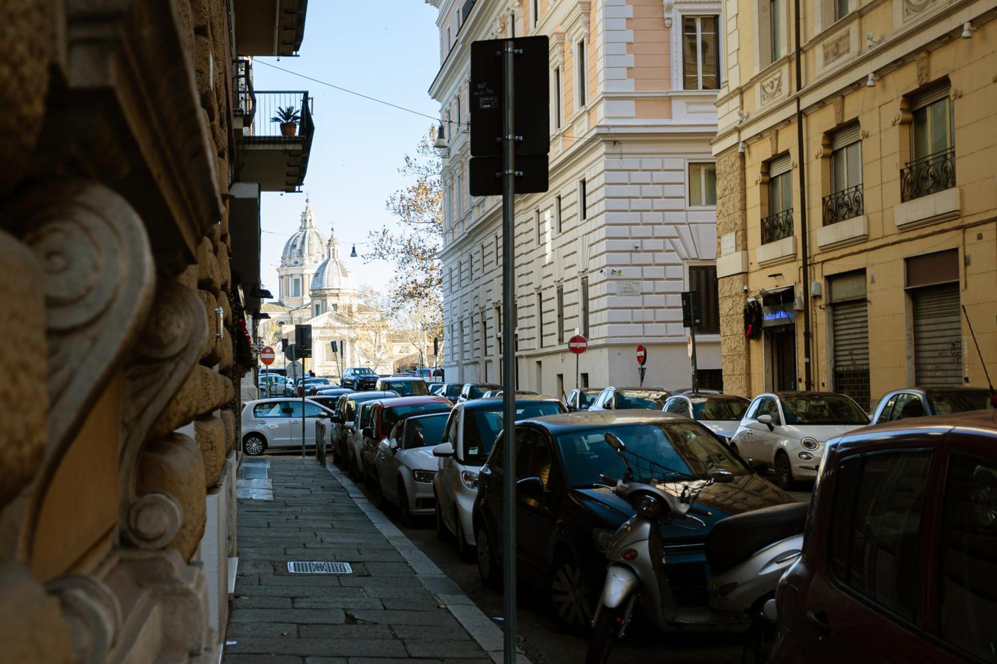 Residenza Lungotevere Dei Mellini Ρώμη Εξωτερικό φωτογραφία