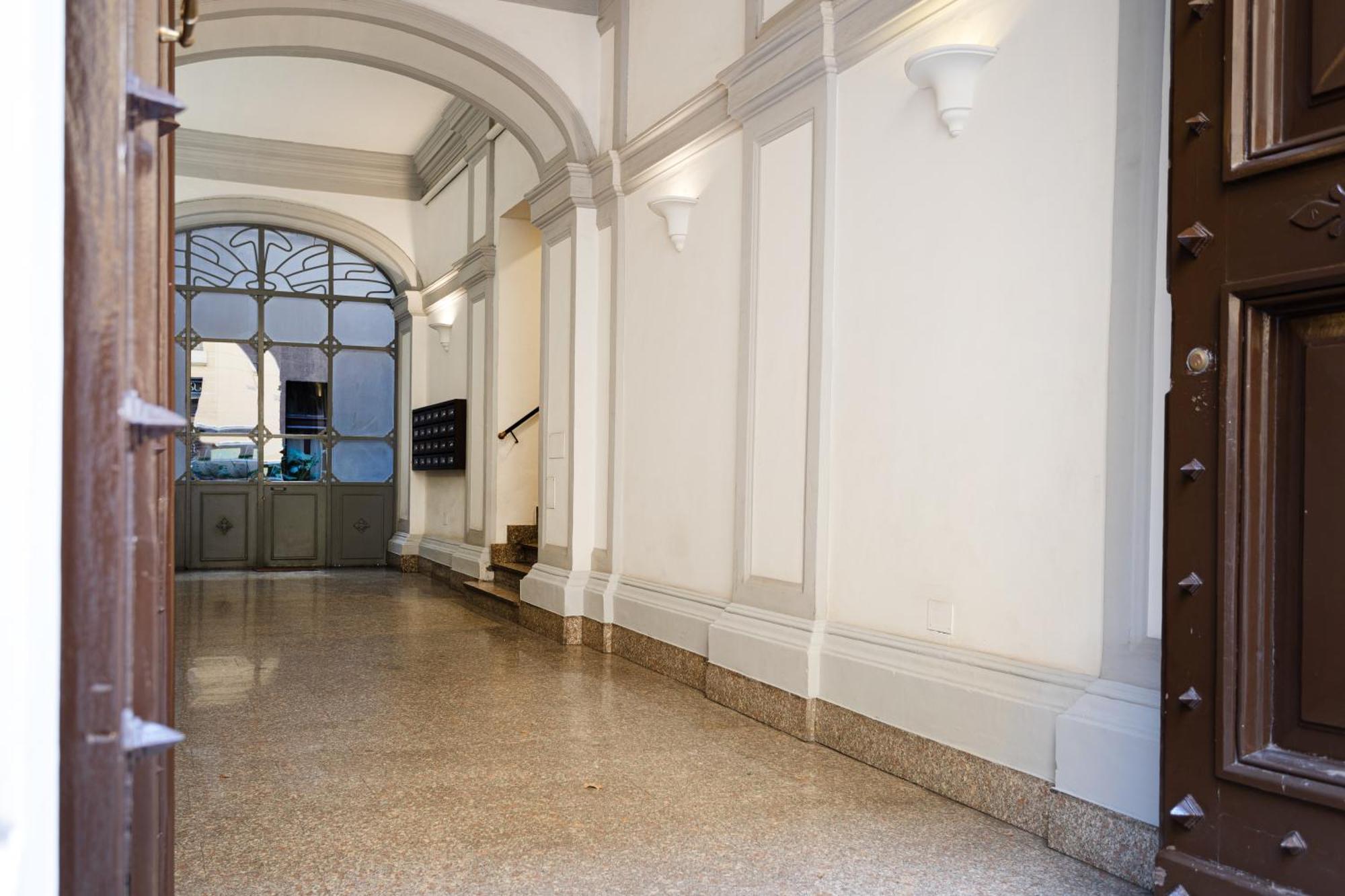 Residenza Lungotevere Dei Mellini Ρώμη Εξωτερικό φωτογραφία