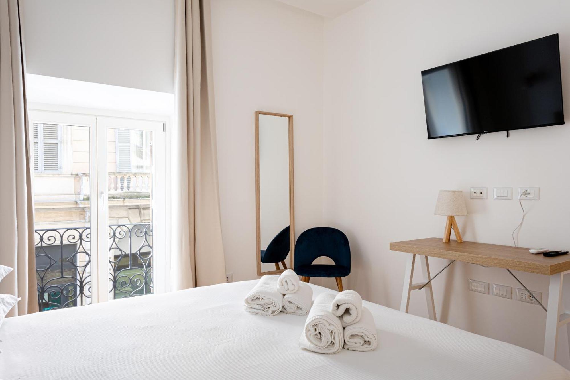 Residenza Lungotevere Dei Mellini Ρώμη Εξωτερικό φωτογραφία