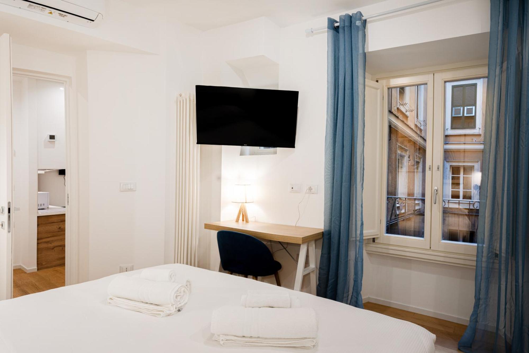 Residenza Lungotevere Dei Mellini Ρώμη Εξωτερικό φωτογραφία