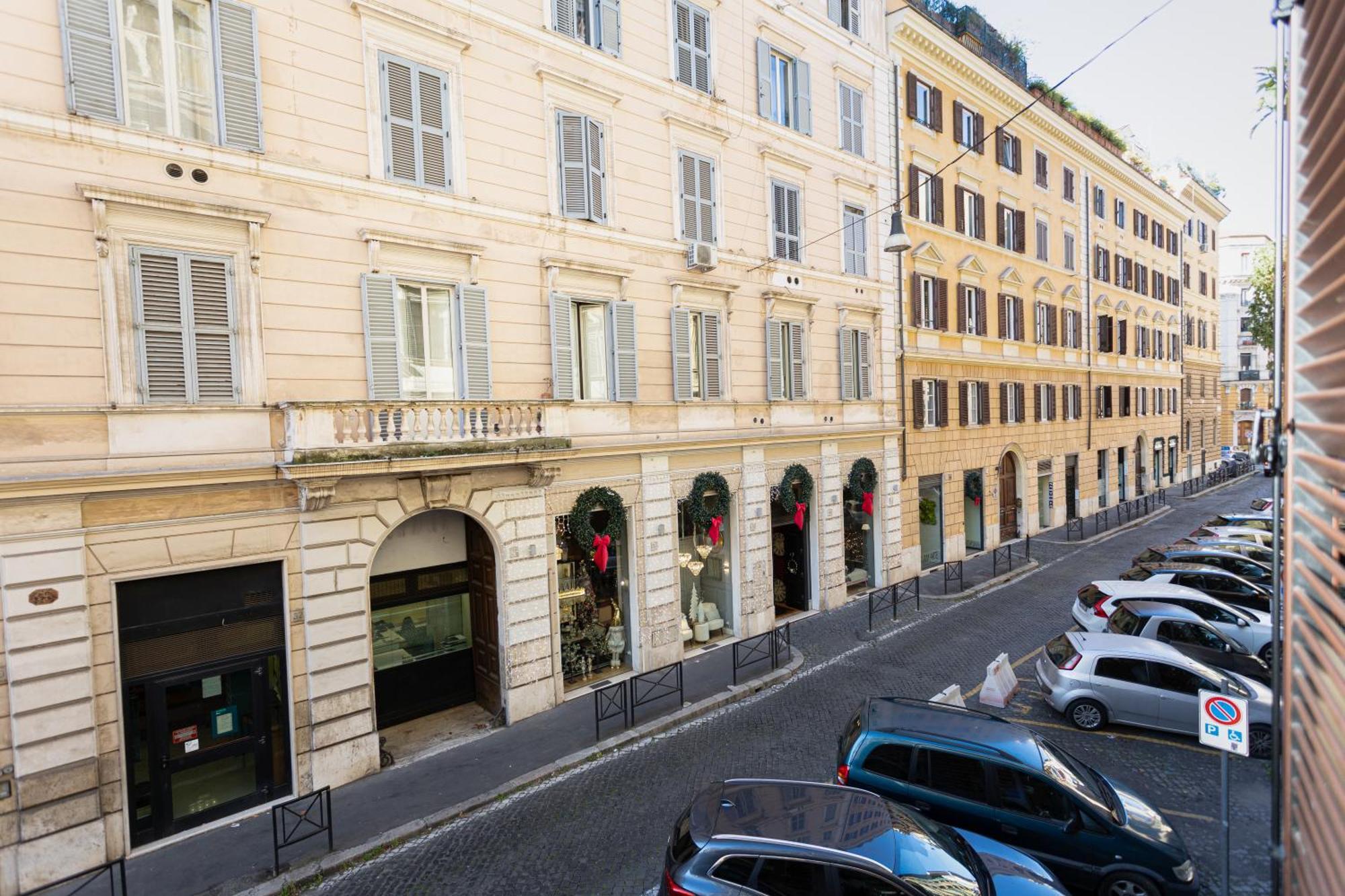 Residenza Lungotevere Dei Mellini Ρώμη Εξωτερικό φωτογραφία